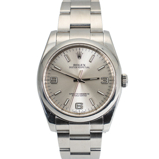 Rolex Oyster Perpetual Ref. 116000
