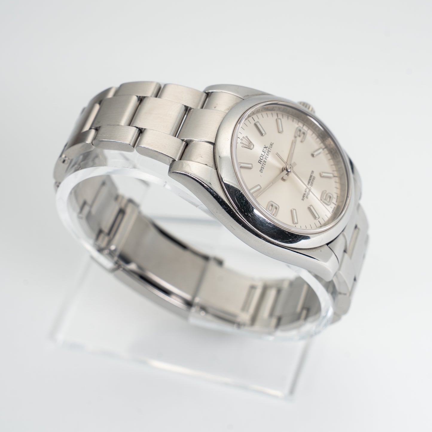 Rolex Oyster Perpetual Ref. 116000