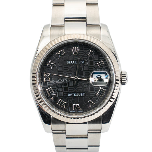 Rolex Datejust Ref. 116234