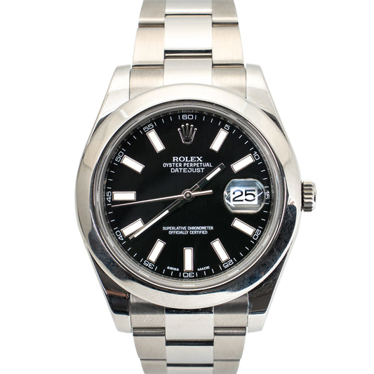 Rolex Datejust II Ref. 116300