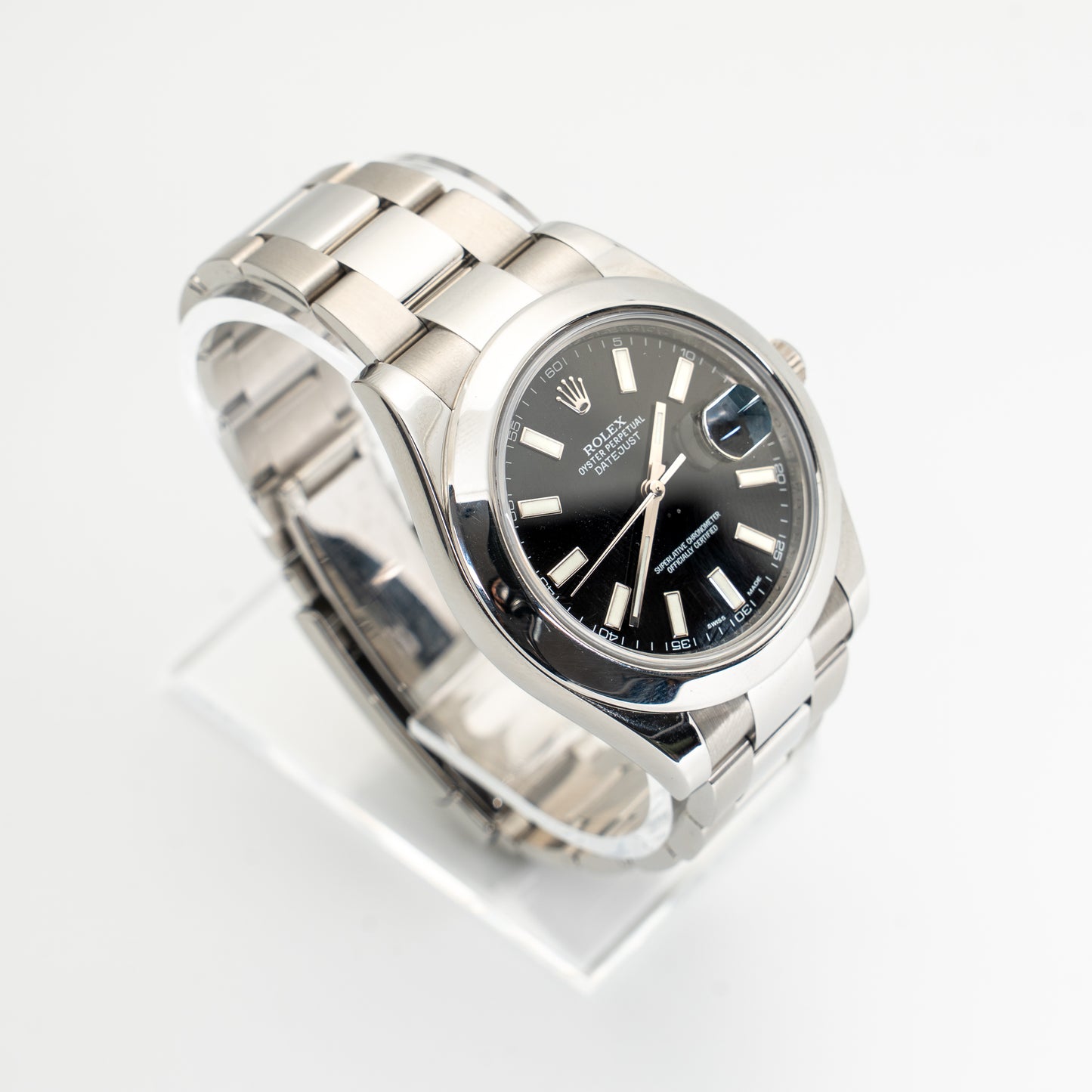 Rolex Datejust II Ref. 116300