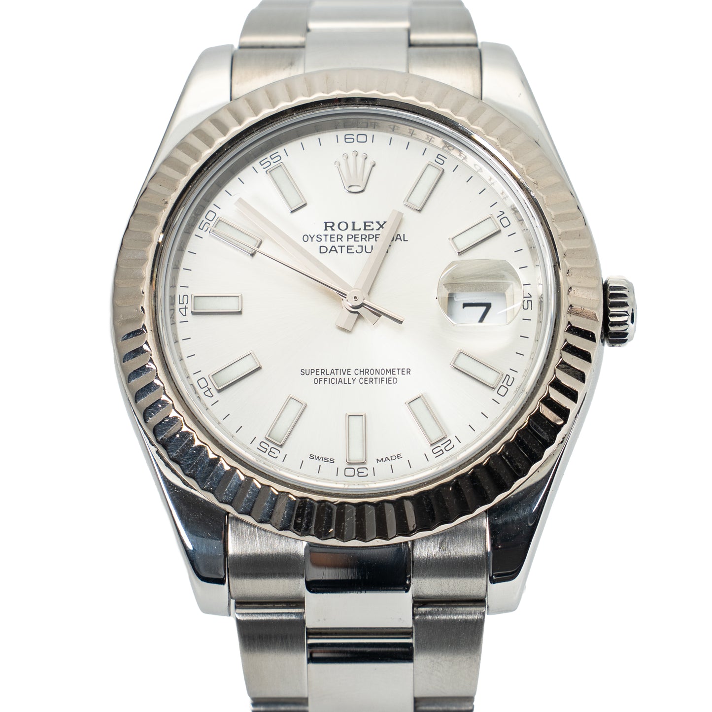 Rolex Datejust II Ref. 116334