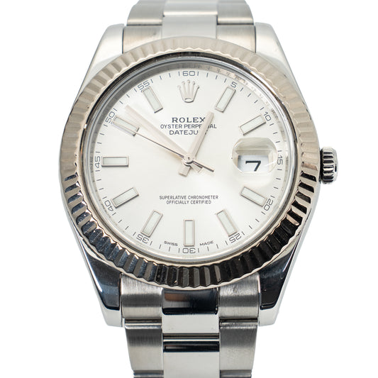 Rolex Datejust II Ref. 116334