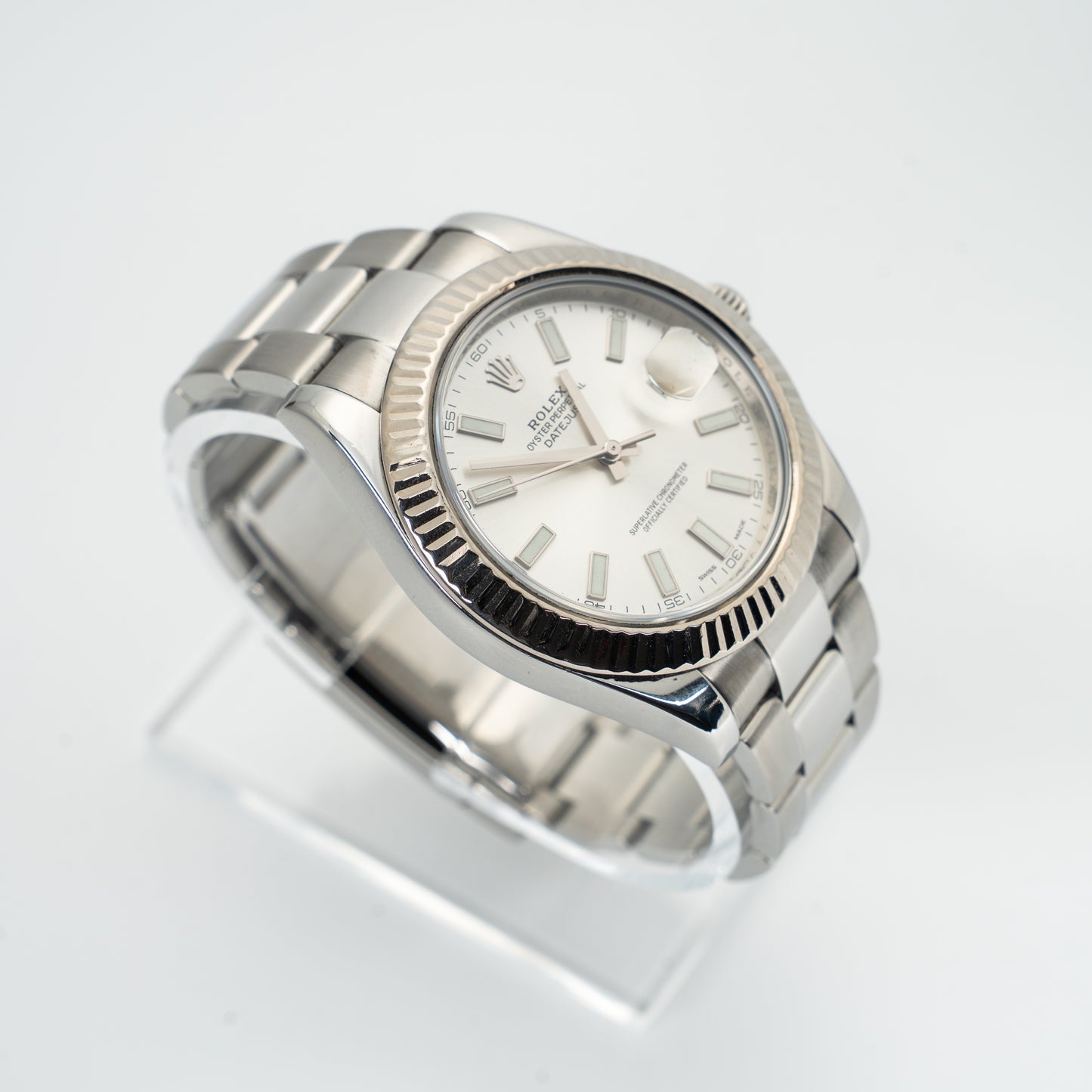 Rolex Datejust II Ref. 116334