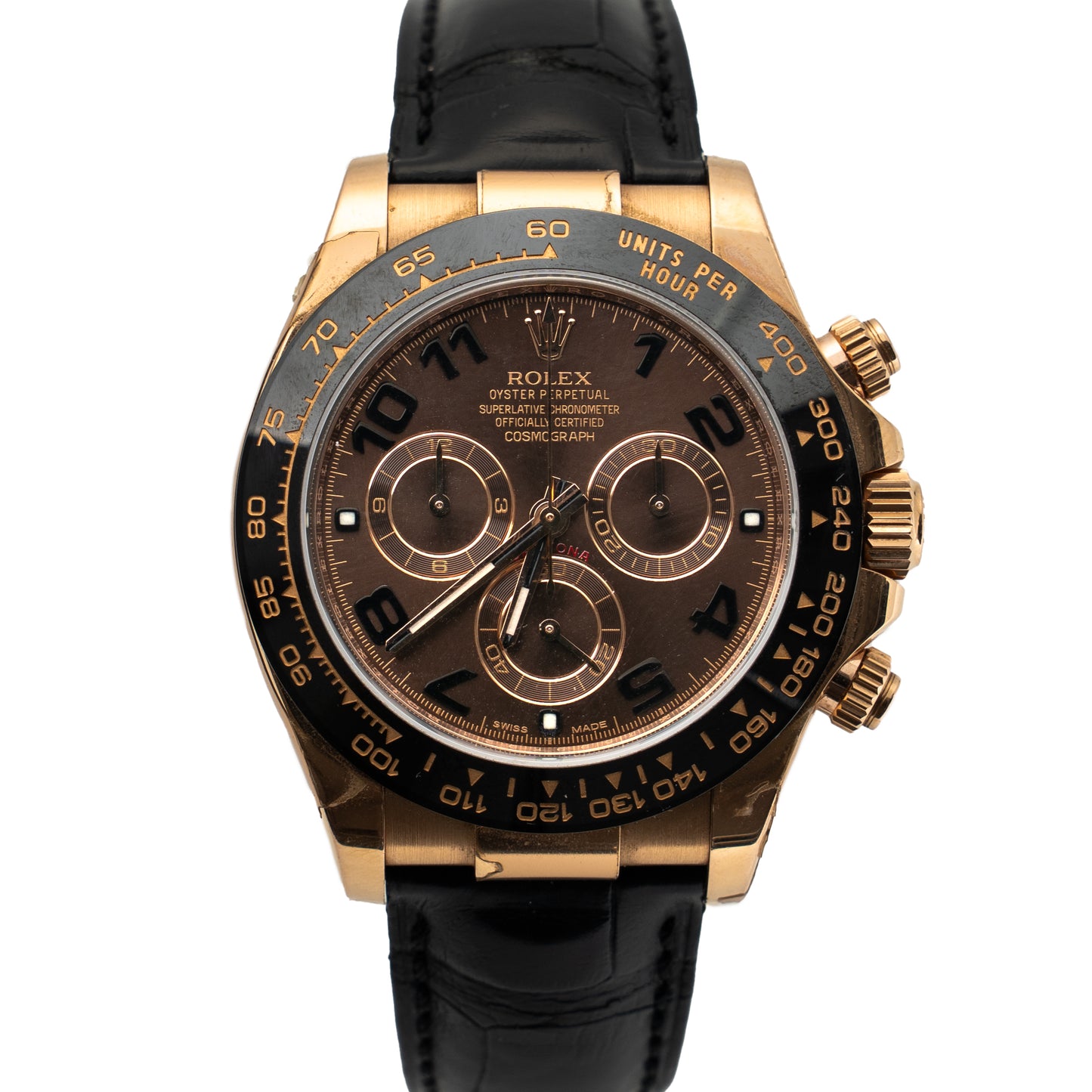 Rolex Daytona Ref. 116515LN