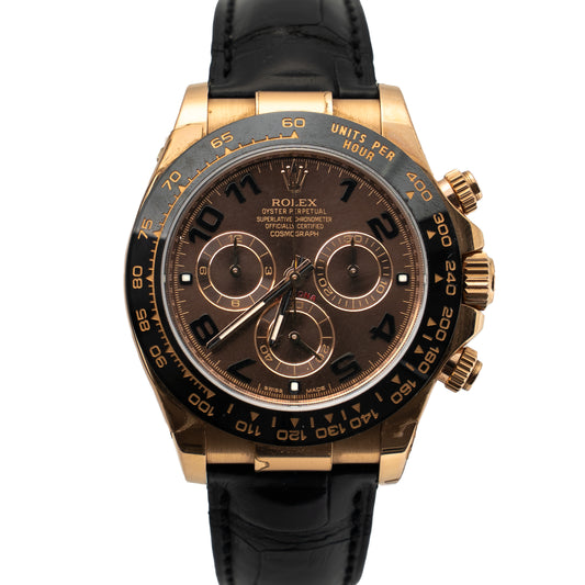 Rolex Daytona Ref. 116515LN