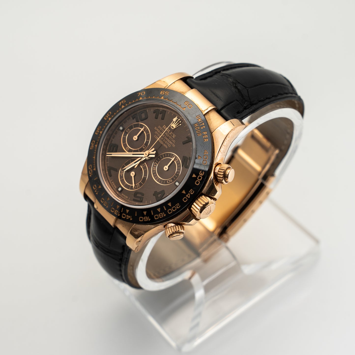 Rolex Daytona Ref. 116515LN