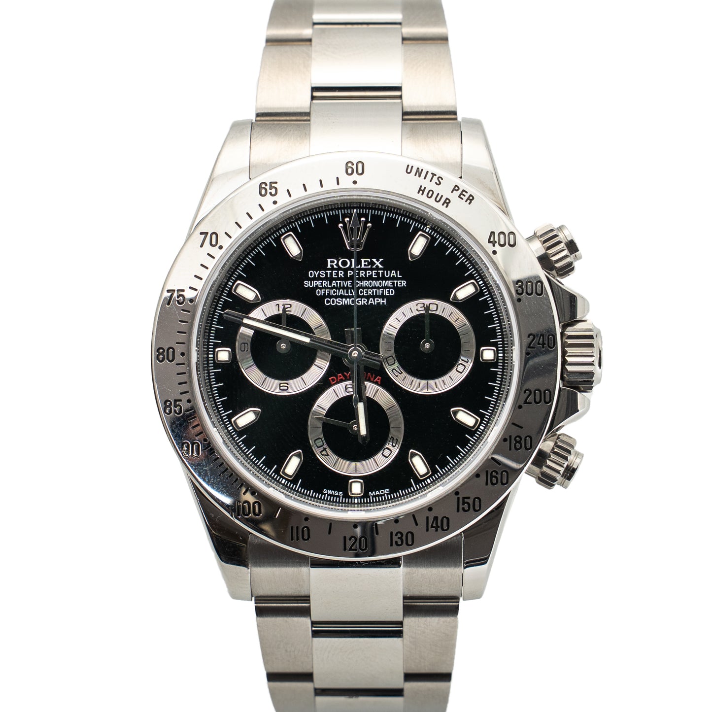 Rolex Cosmograph Daytona Ref. 116520