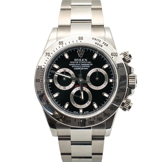 Rolex Cosmograph Daytona Ref. 116520