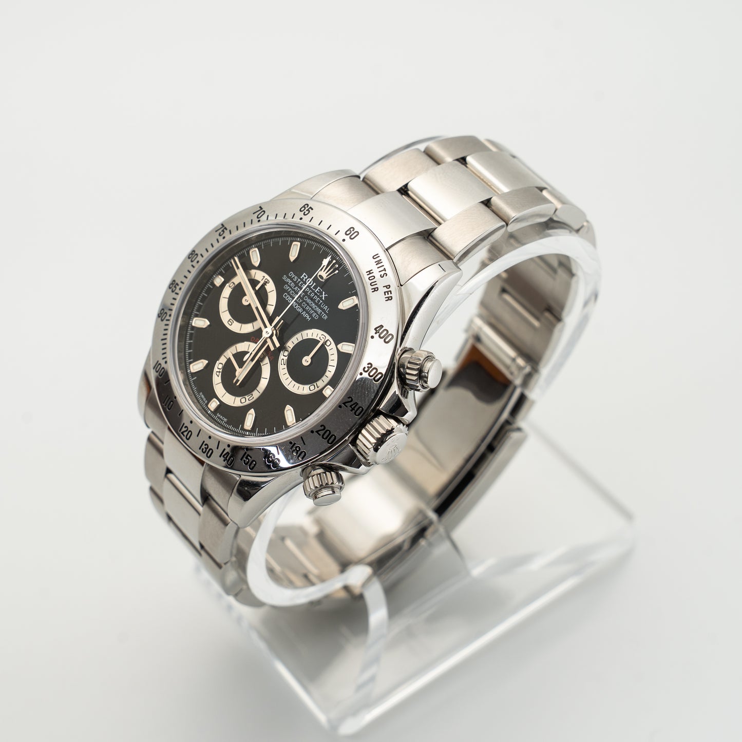 Rolex Cosmograph Daytona Ref. 116520