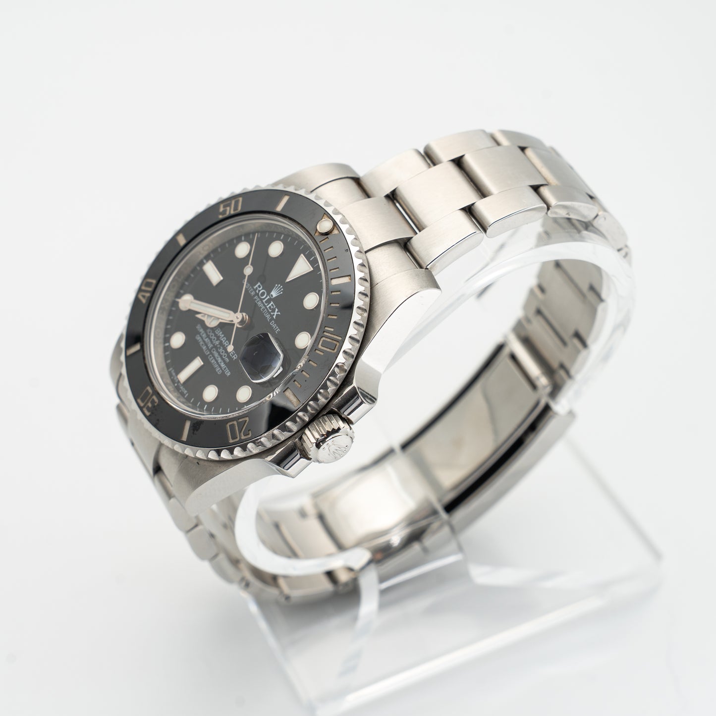 Rolex Submariner Date Ref. 116610LN