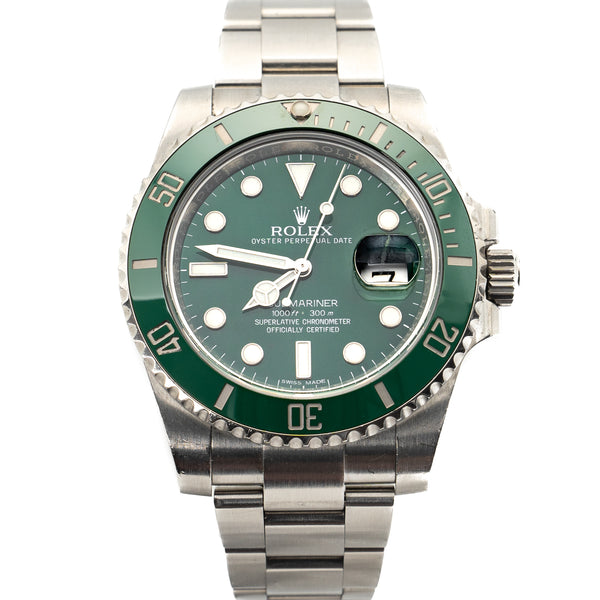 Rolex Submariner Date Ref. 116610LV 