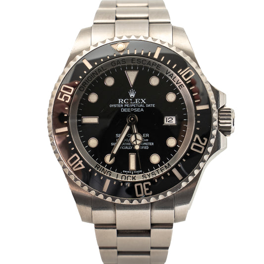 Rolex Deepsea Sea-Dweller Ref. 116660