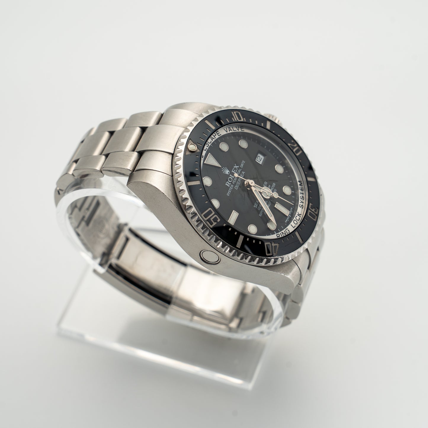 Rolex Deepsea Sea-Dweller Ref. 116660