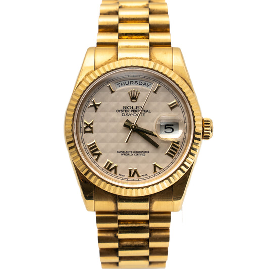 Rolex Day-Date Ref. 118238