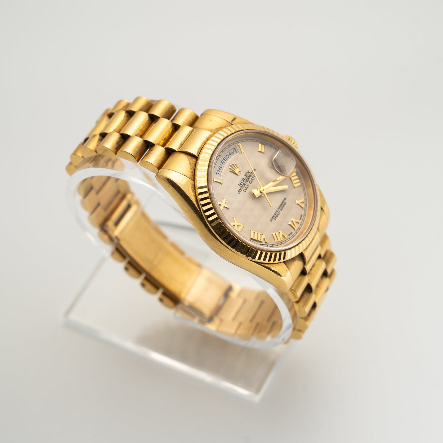 Rolex Day-Date Ref. 118238