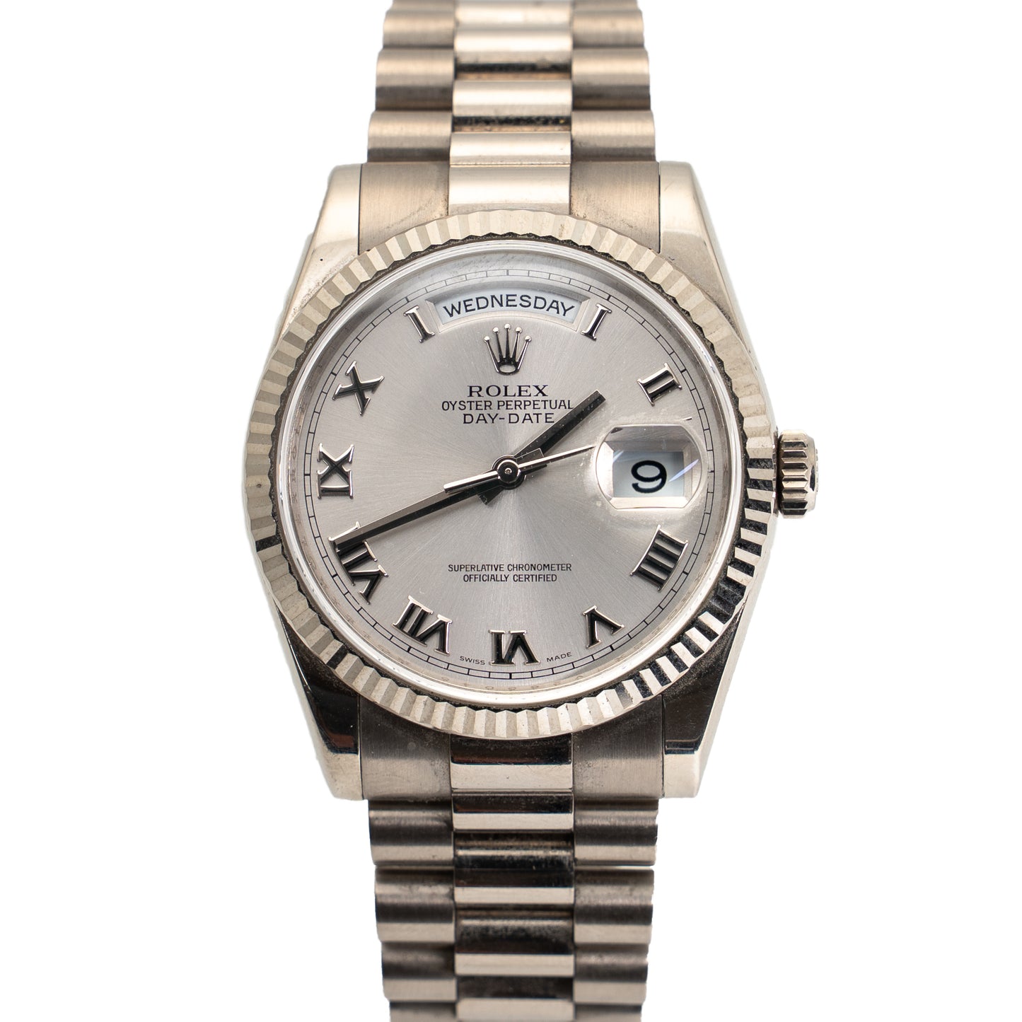 Rolex Day-Date Ref. 118239