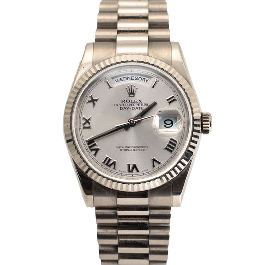 Rolex Day-Date Ref. 118239