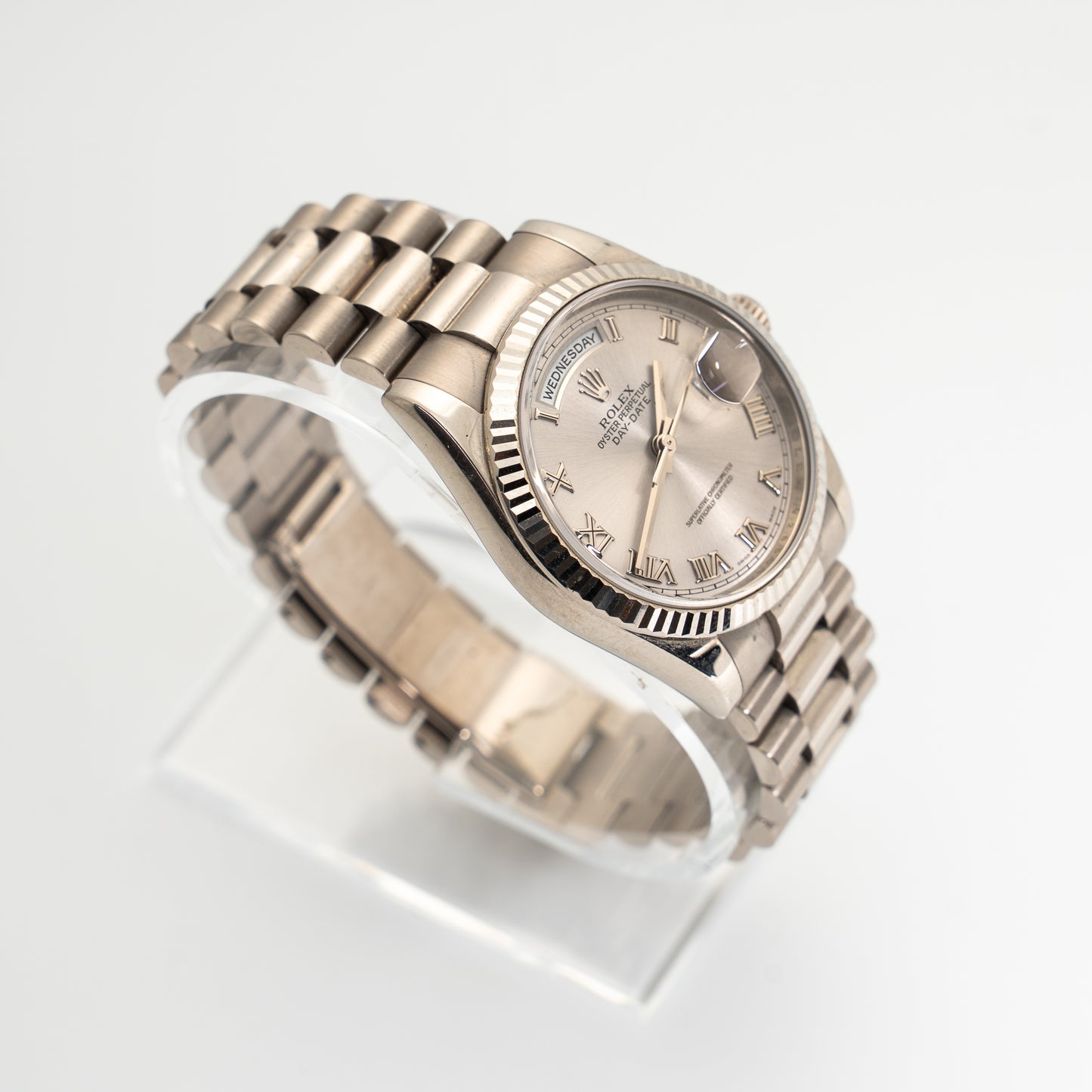 Rolex Day-Date Ref. 118239