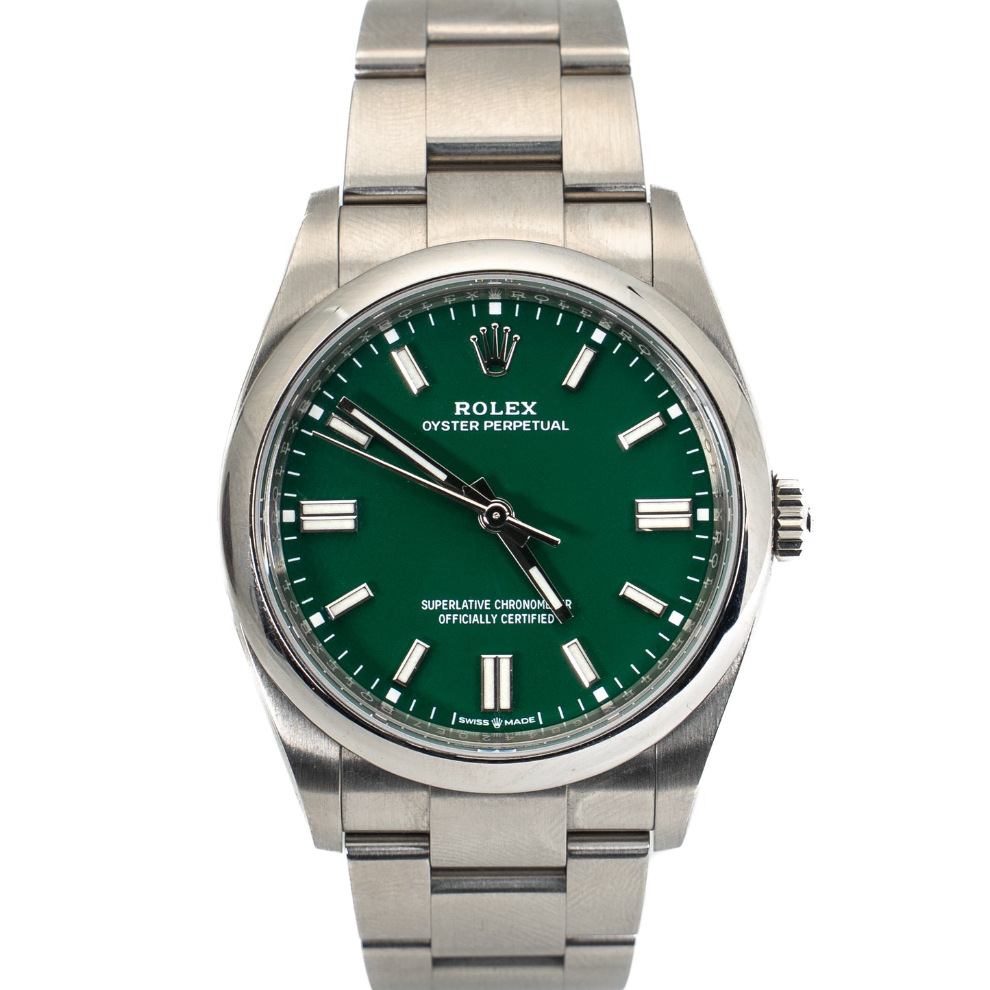Rolex Oyster Perpetual 36mm Ref. 126000