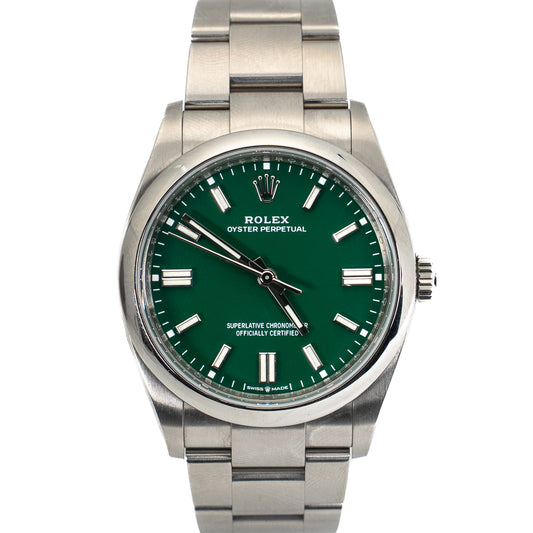 Rolex Oyster Perpetual 36mm Ref. 126000