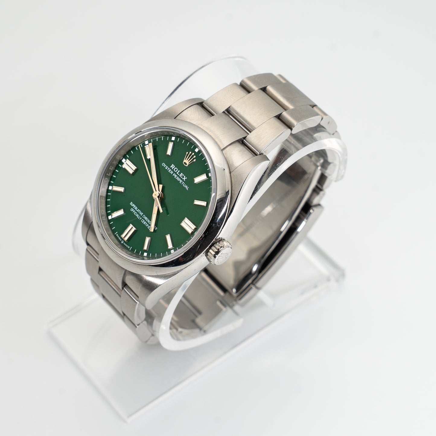 Rolex Oyster Perpetual 36mm Ref. 126000