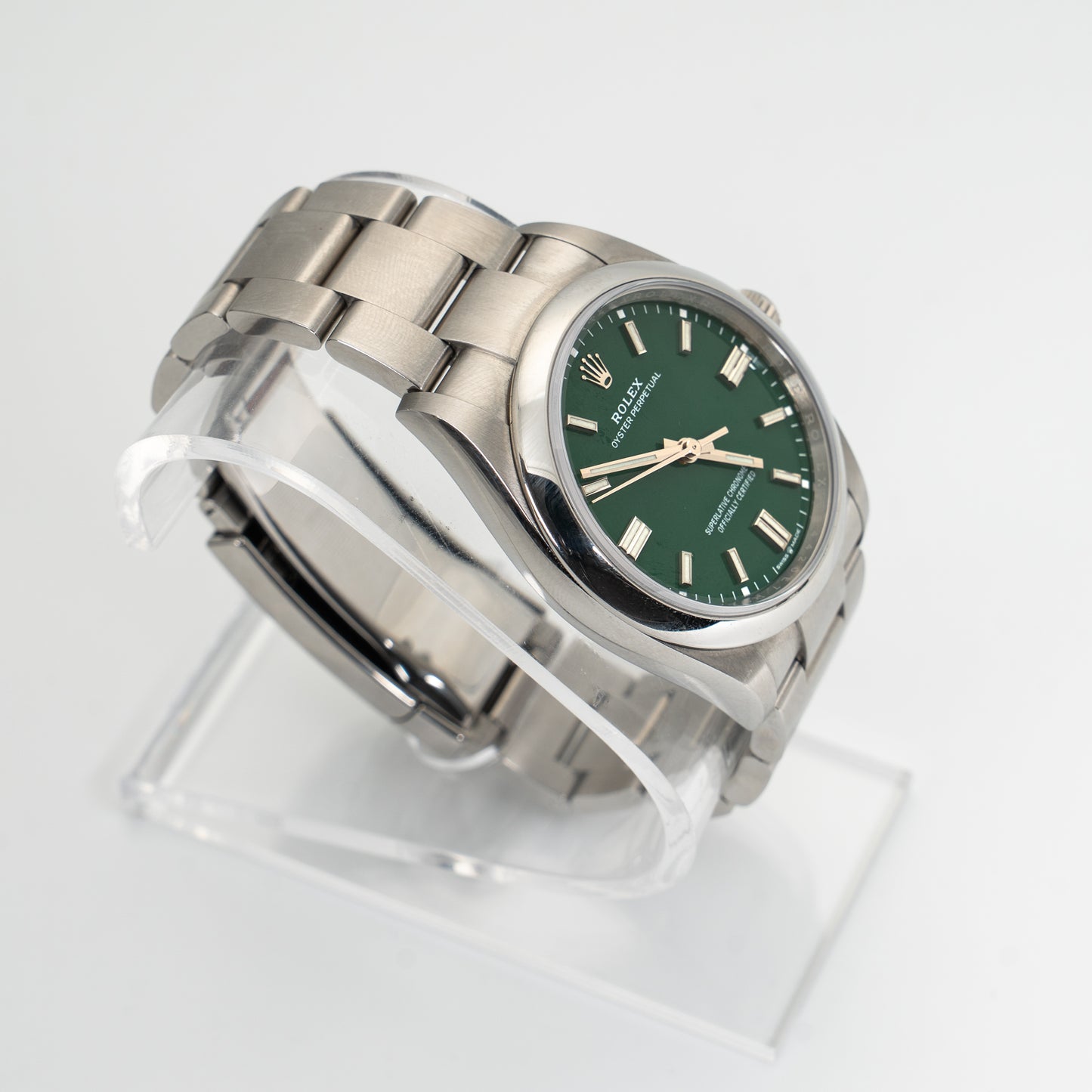 Rolex Oyster Perpetual 36mm Ref. 126000
