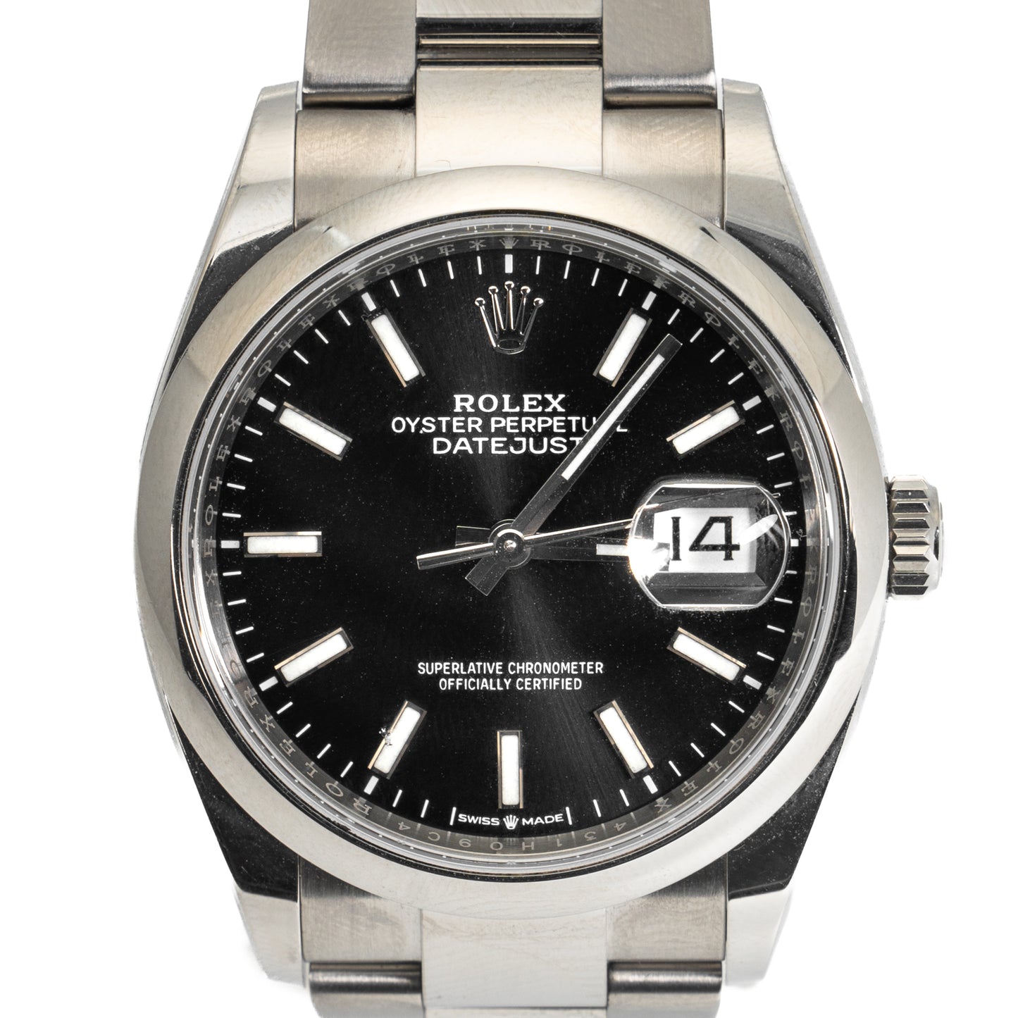 Rolex Datejust 36 Ref. 126200