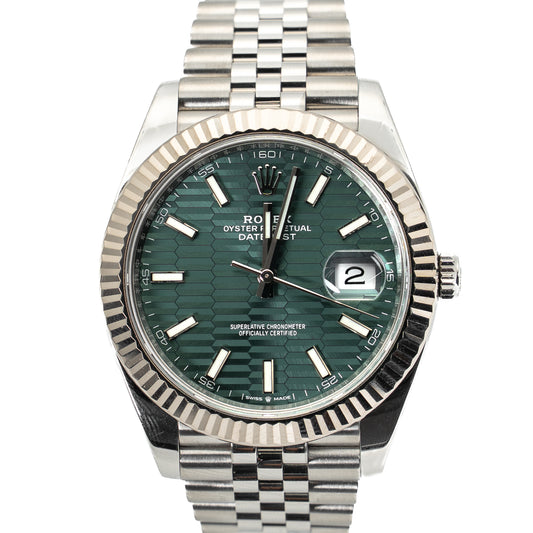 Rolex Datejust 41 Ref. 126334