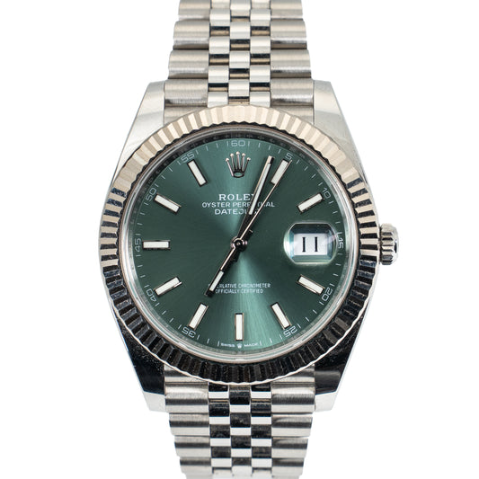 Rolex Datejust 41 Ref. 126334