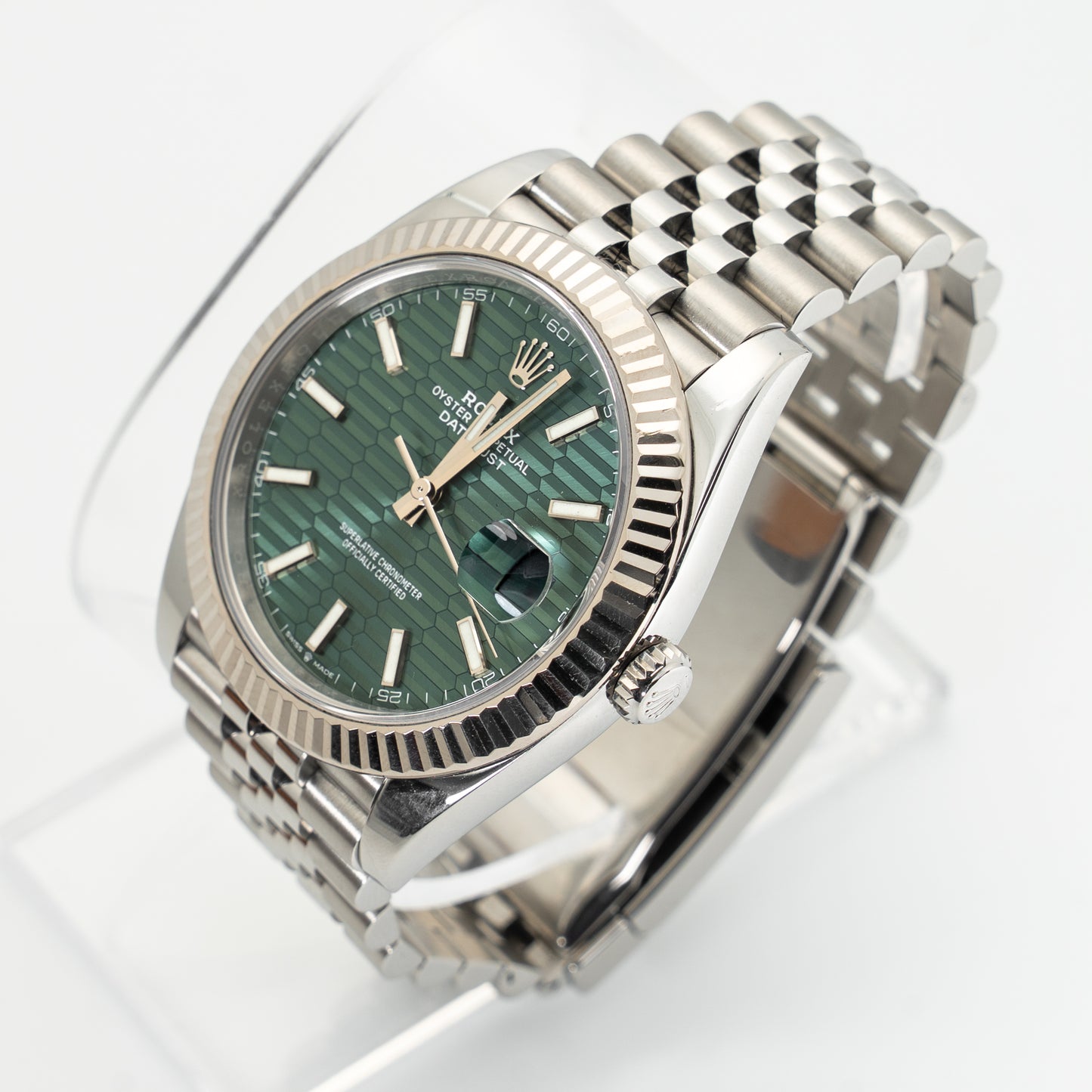 Rolex Datejust 41 Ref. 126334