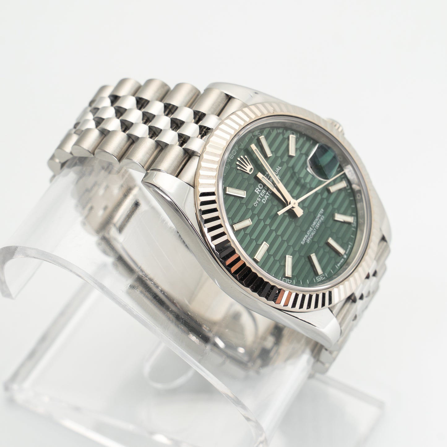 Rolex Datejust 41 Ref. 126334