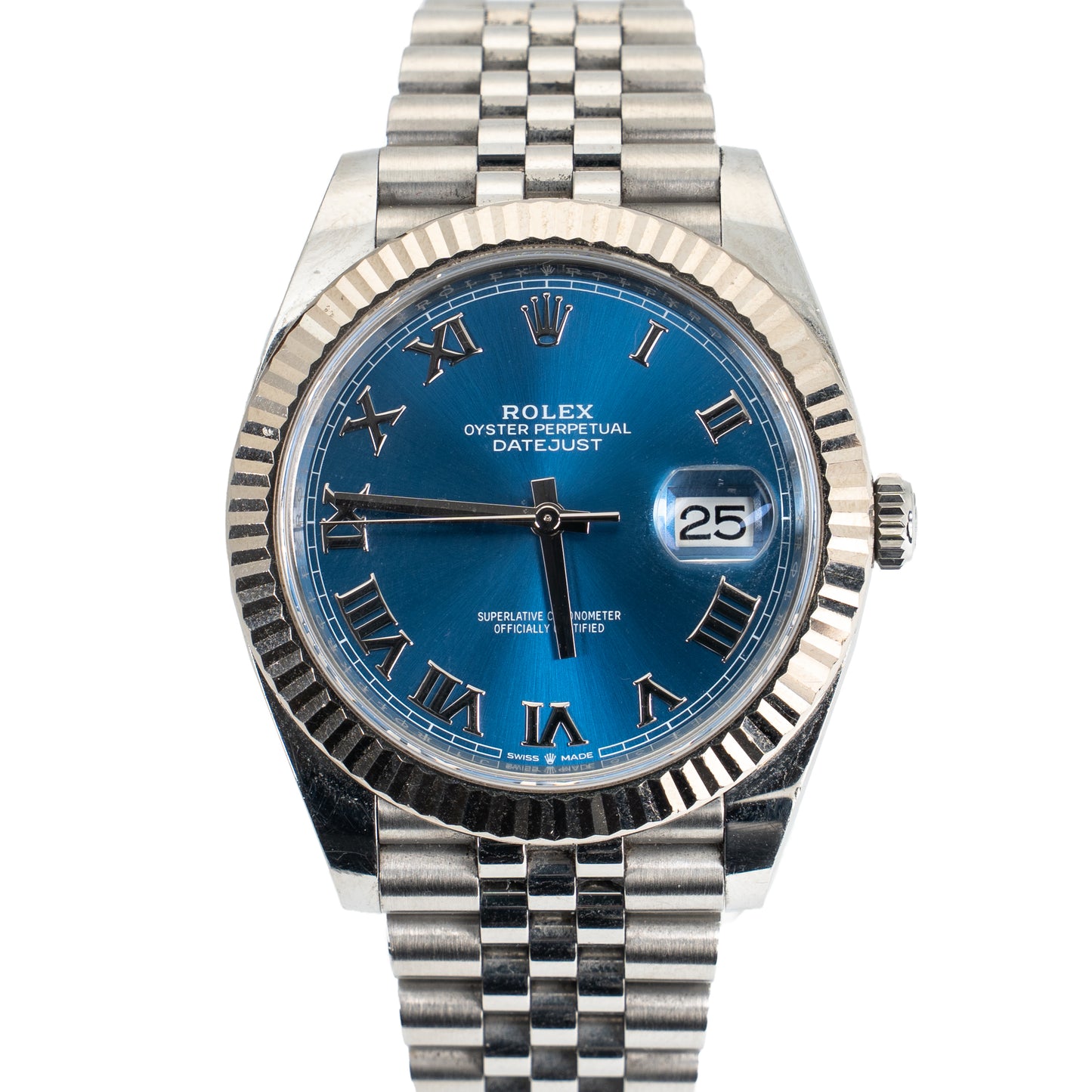 Rolex Datejust 41 Ref. 126334