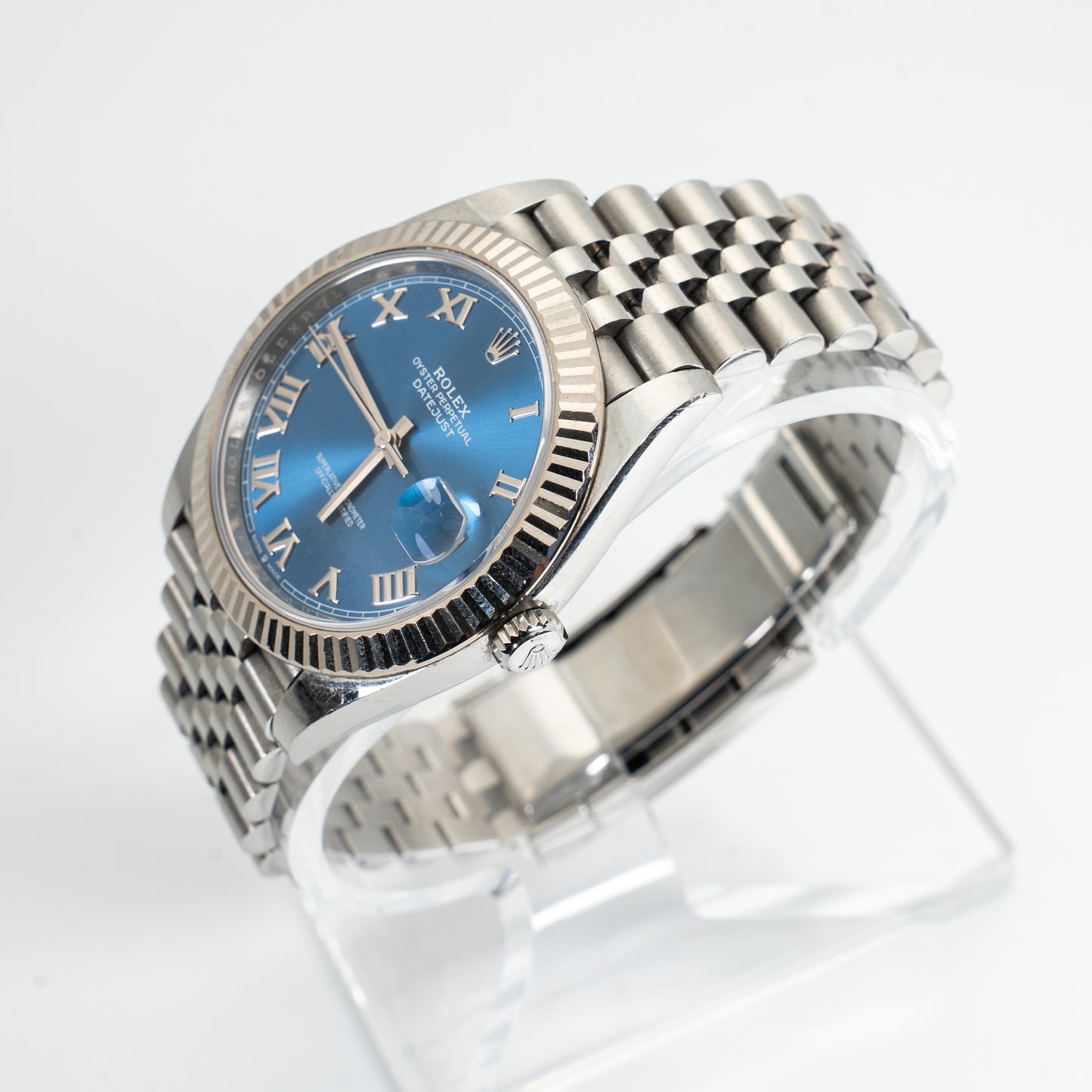 Rolex Datejust 41 Ref. 126334