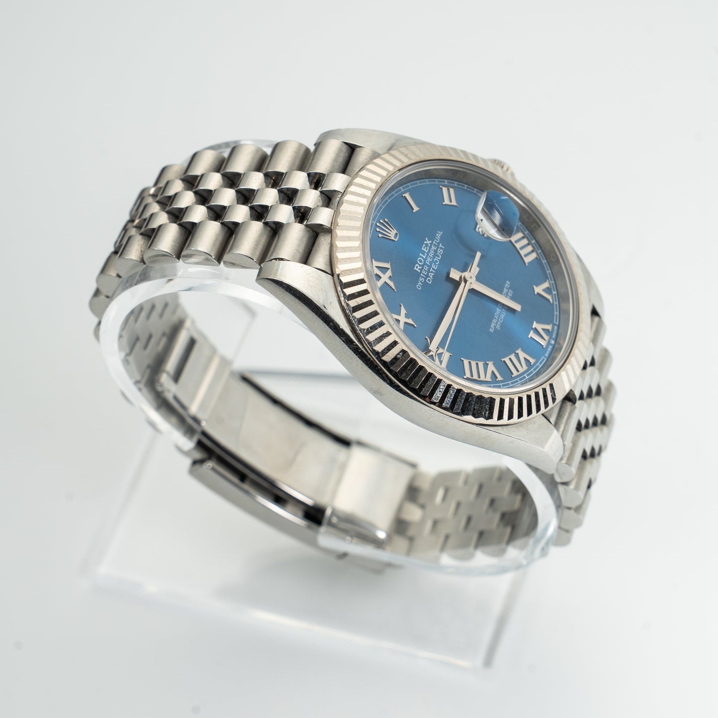 Rolex Datejust 41 Ref. 126334