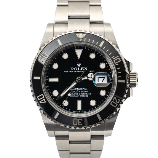 Rolex Submariner Date Ref. 126610LN