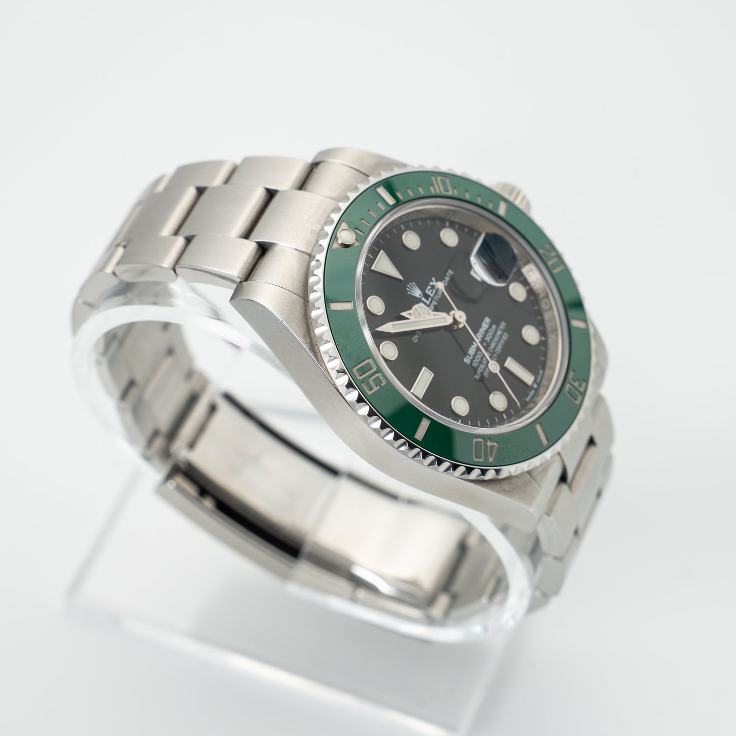 Rolex Submariner Date Ref. 126610LV “Starbucks”