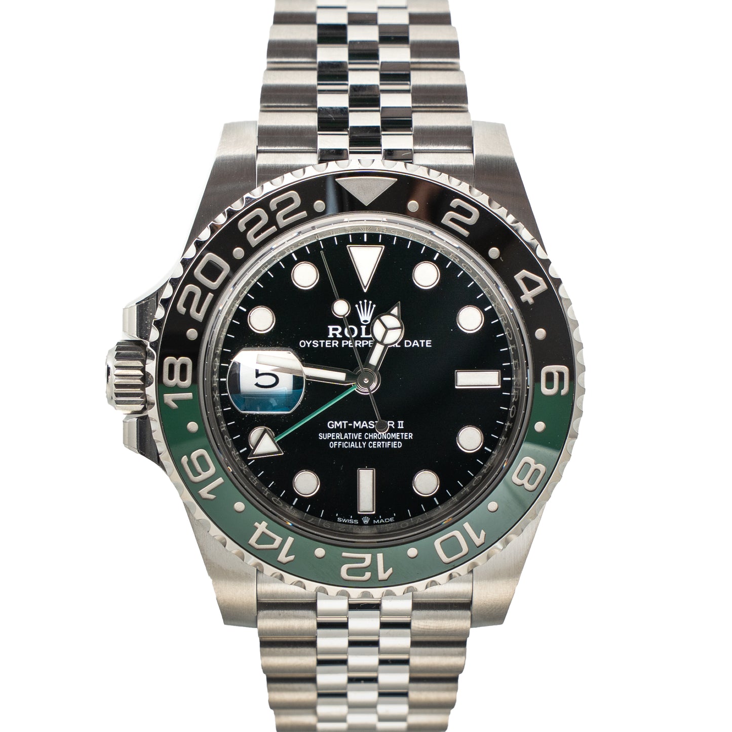 Rolex GMT-Master II Ref. 126720VTNR