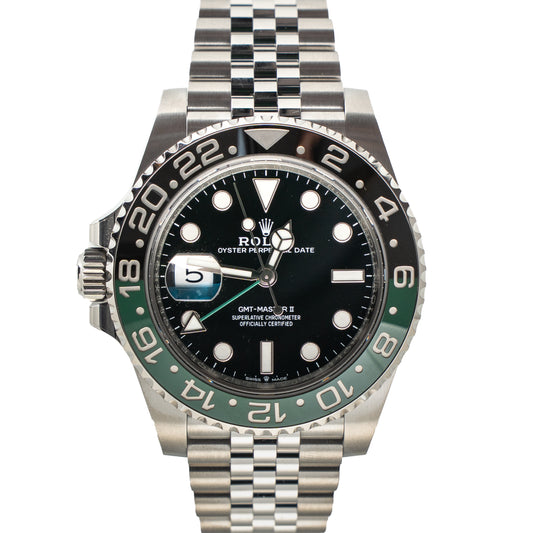Rolex GMT-Master II Ref. 126720VTNR