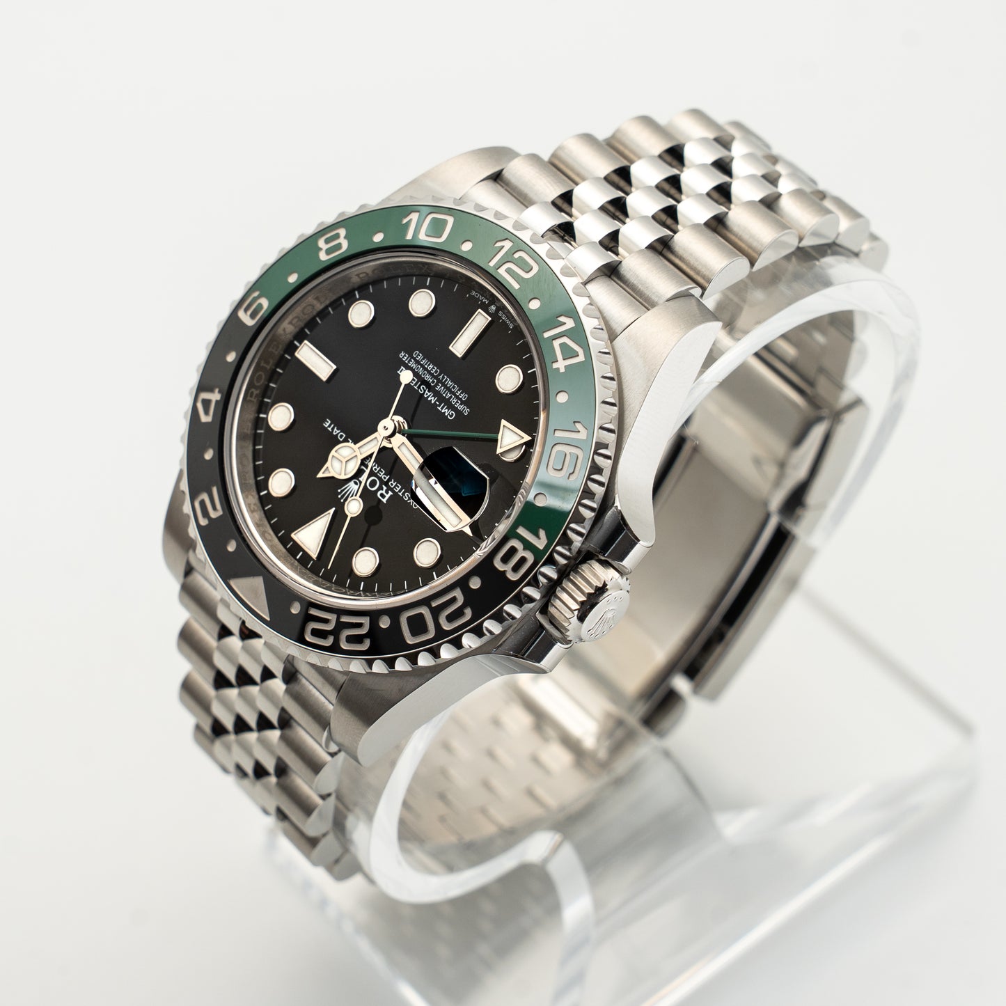 Rolex GMT-Master II Ref. 126720VTNR