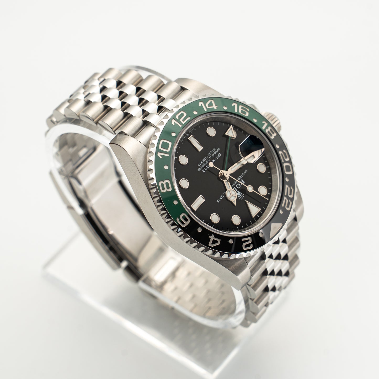 Rolex GMT-Master II Ref. 126720VTNR