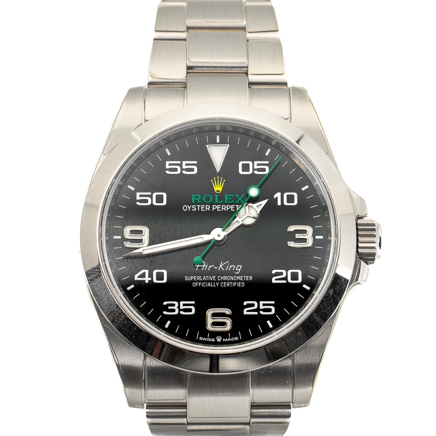 Rolex Air-King Ref. 126900