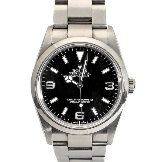 Rolex Explorer Ref. 14270