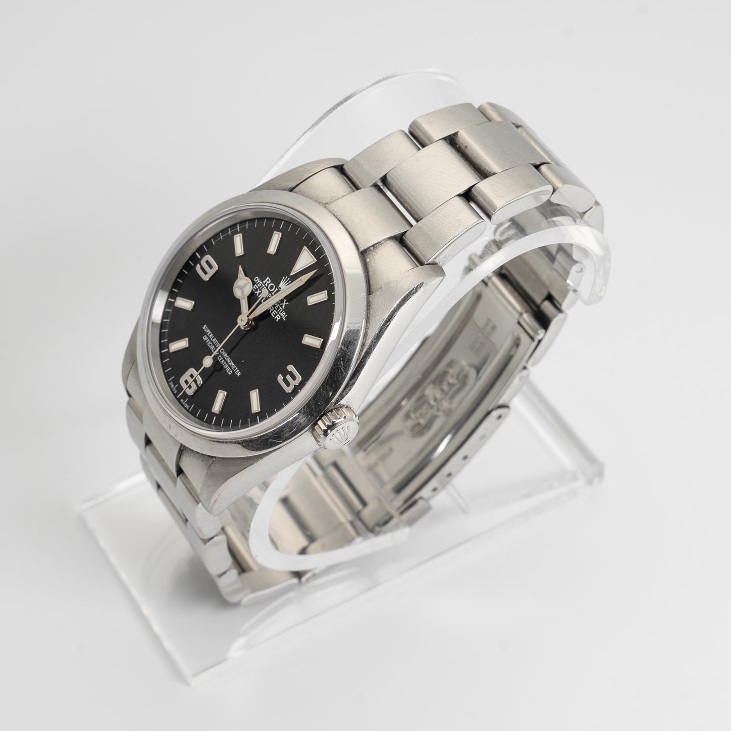 Rolex Explorer Ref. 14270