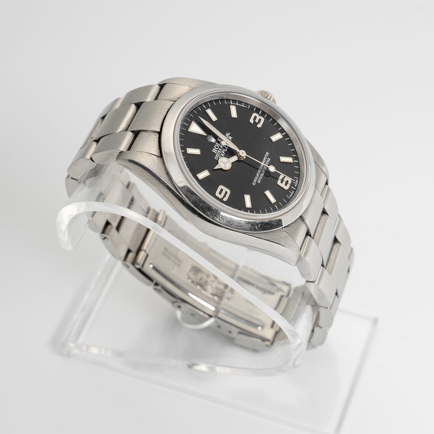 Rolex Explorer Ref. 14270