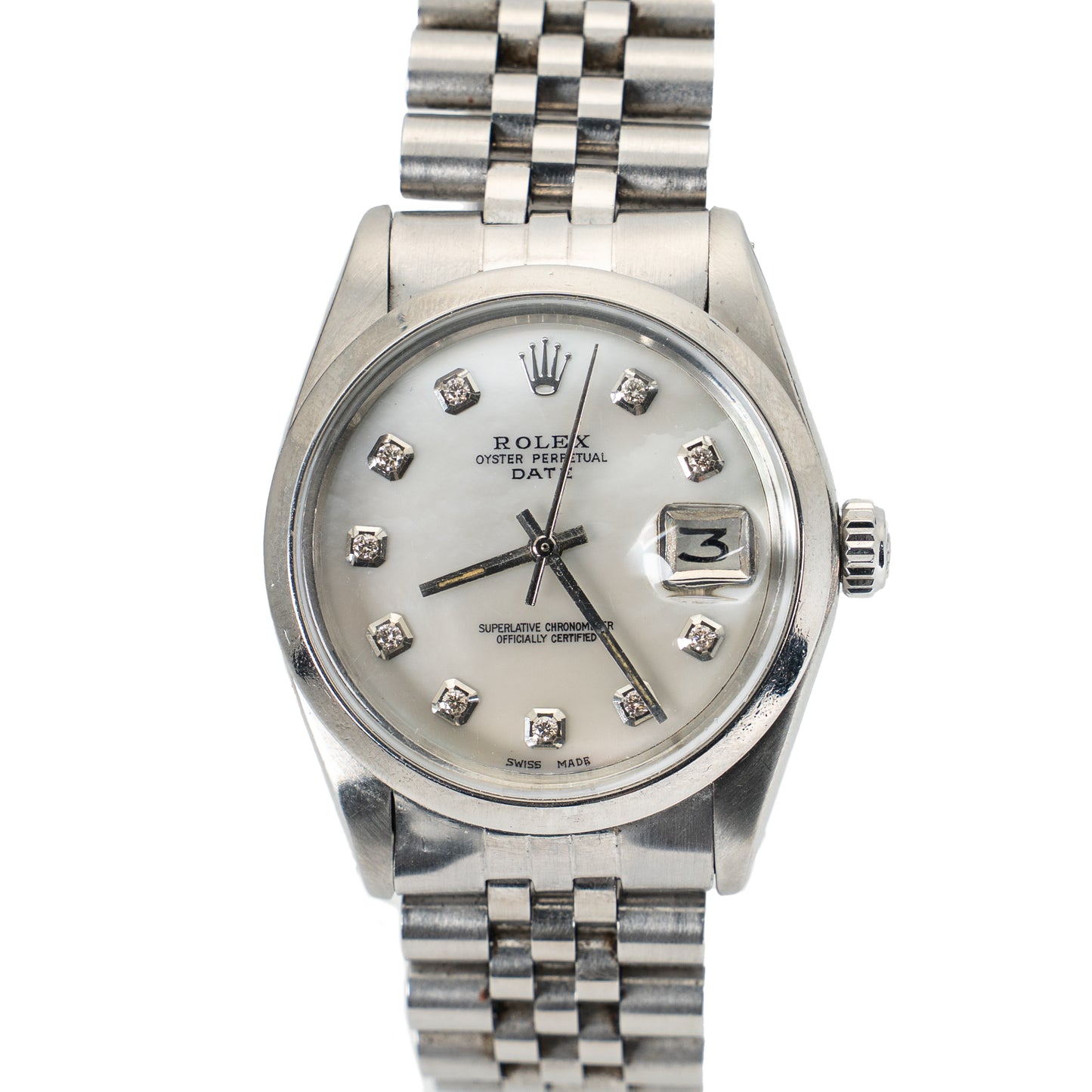 Rolex Oyster Perpetual Date Ref. 1500