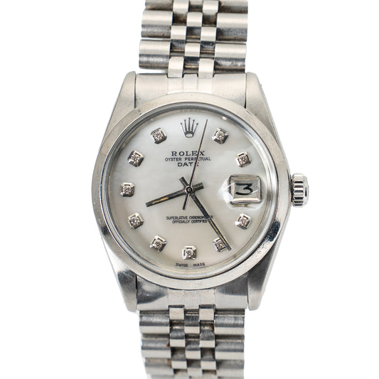 Rolex Oyster Perpetual Date Ref. 1500