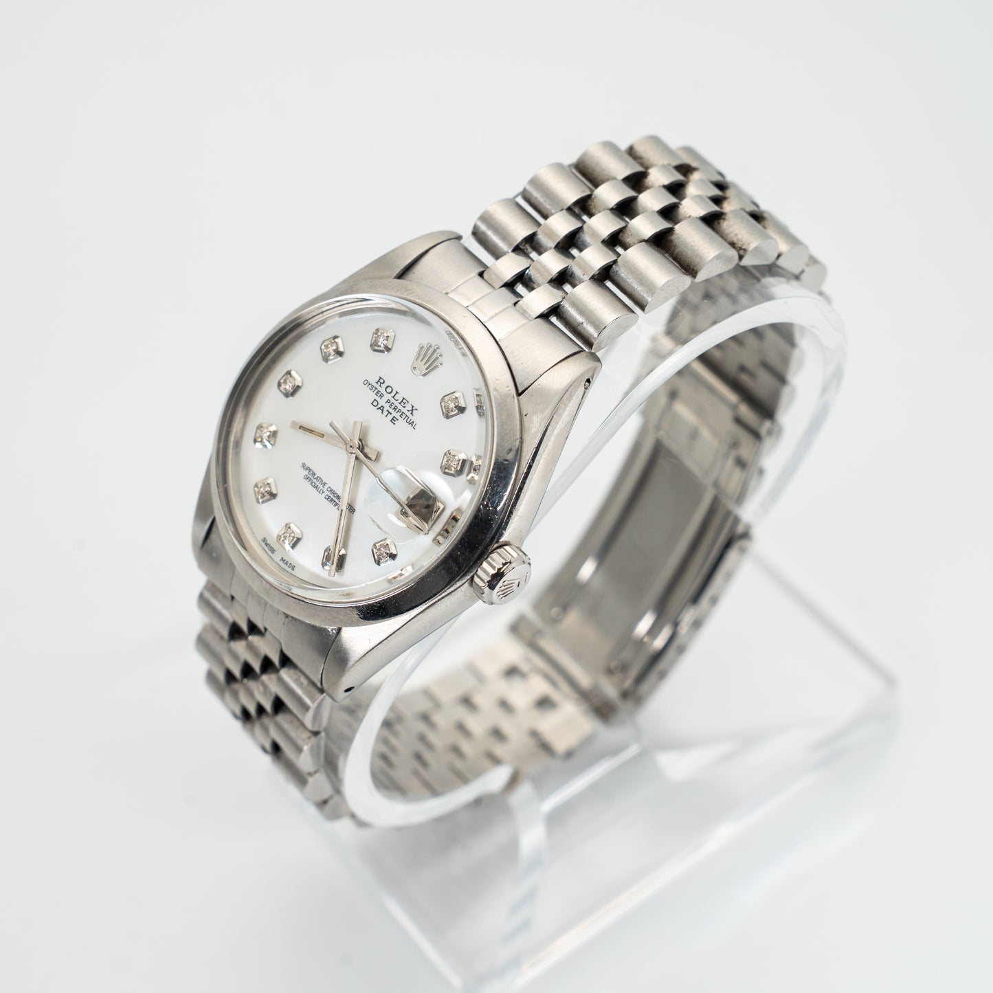 Rolex Oyster Perpetual Date Ref. 1500