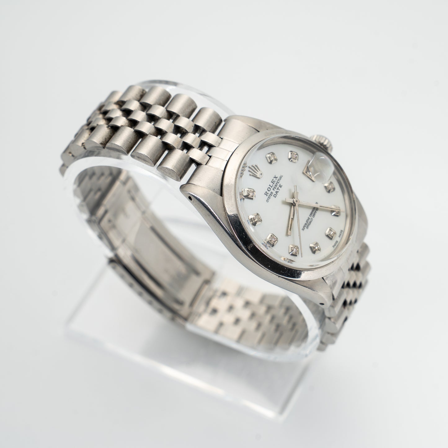 Rolex Oyster Perpetual Date Ref. 1500