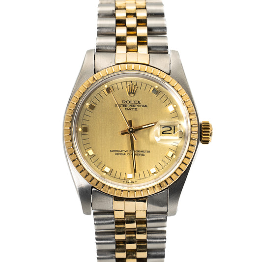 Rolex Oyster Perpetual Date Ref. 1505